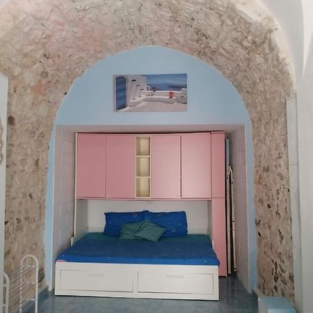 Ferienwohnung Casa Aurora Centro Storico Vieste Exterior foto