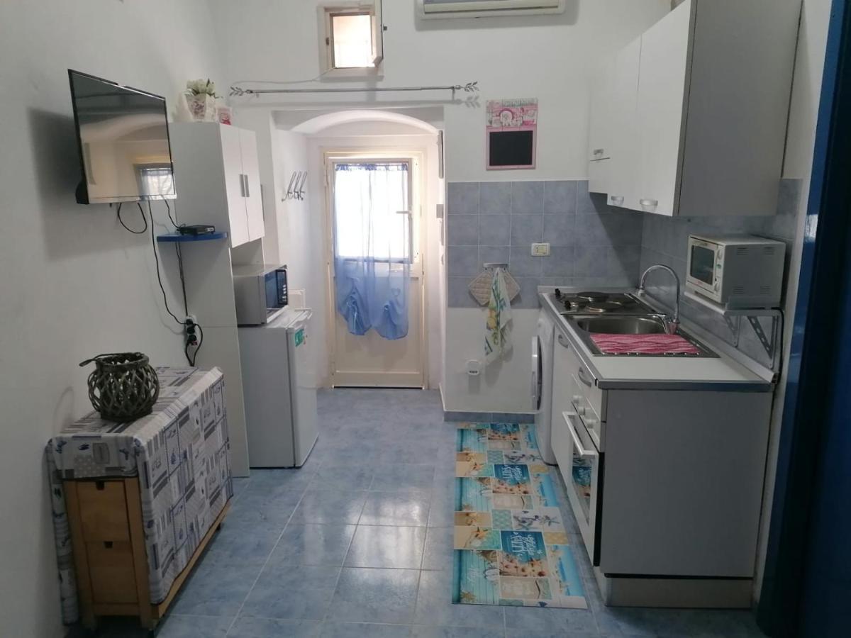 Ferienwohnung Casa Aurora Centro Storico Vieste Exterior foto