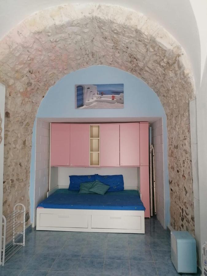 Ferienwohnung Casa Aurora Centro Storico Vieste Exterior foto