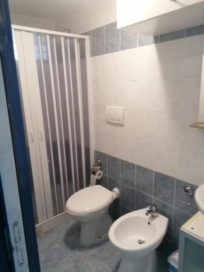 Ferienwohnung Casa Aurora Centro Storico Vieste Exterior foto